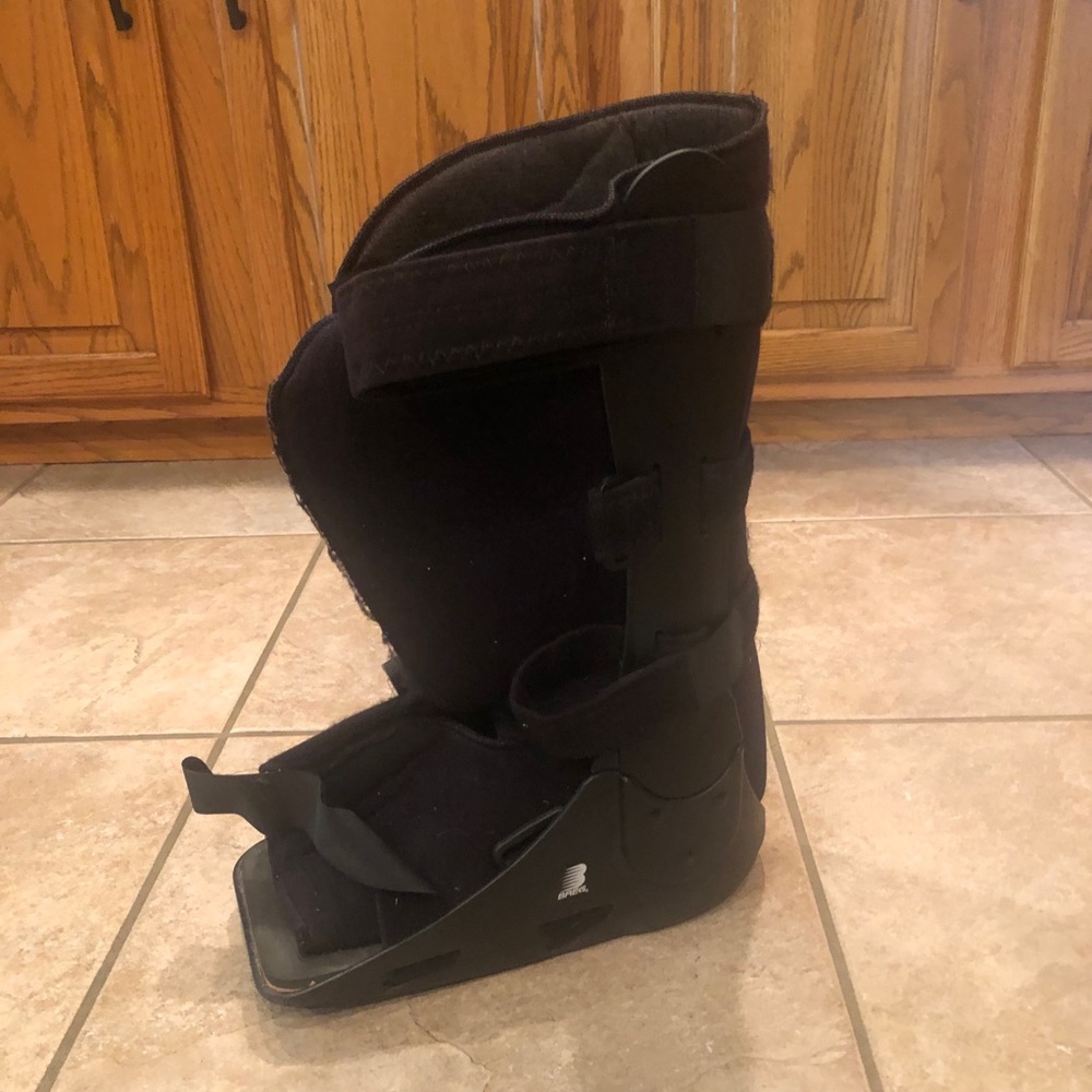 Breg SoftGait Walker Boot